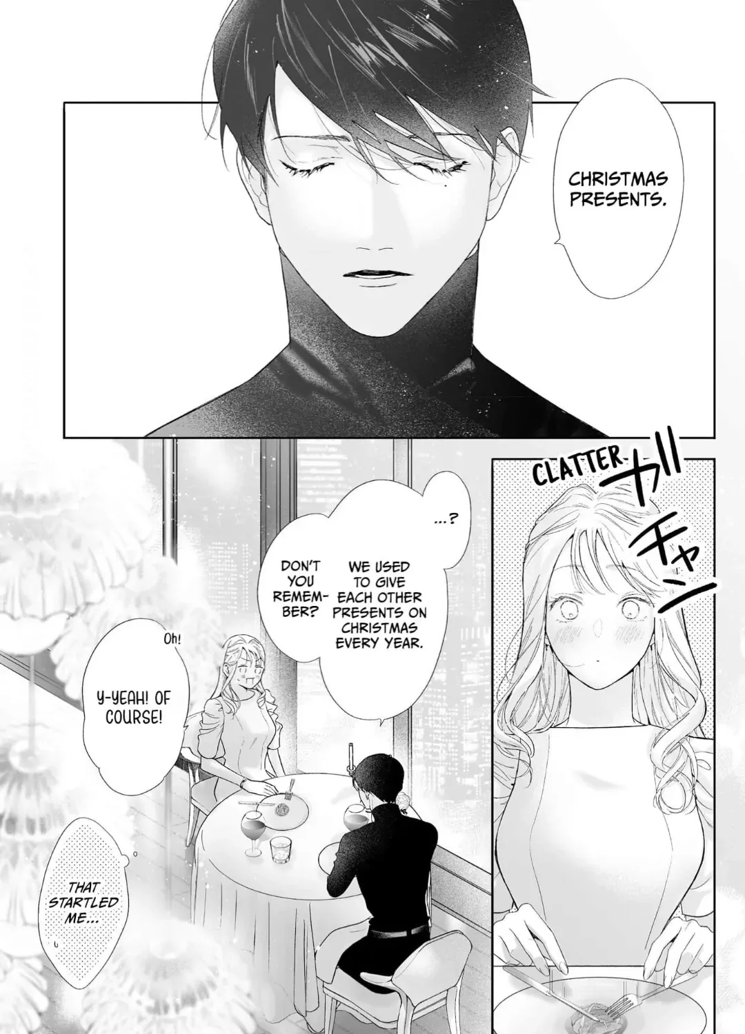 Kuro Bengoshi No Chijou: Sekai De Ichiban Omoi Junai Chapter 21 page 23 - MangaKakalot