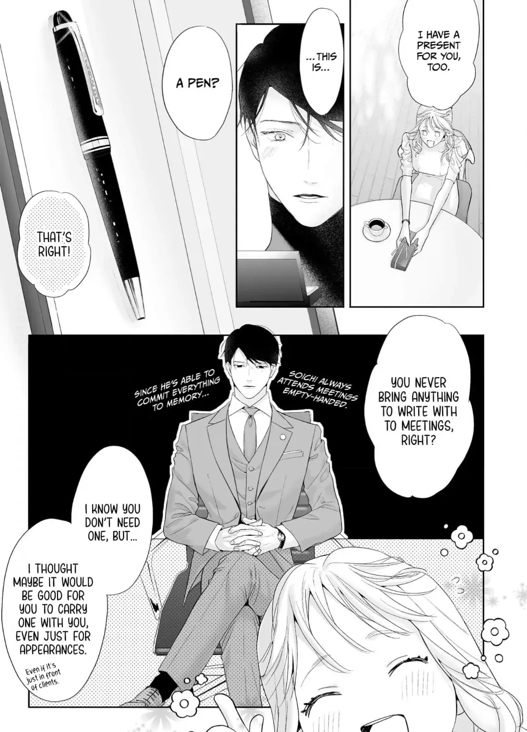 Kuro Bengoshi No Chijou: Sekai De Ichiban Omoi Junai Chapter 21 page 33 - MangaKakalot