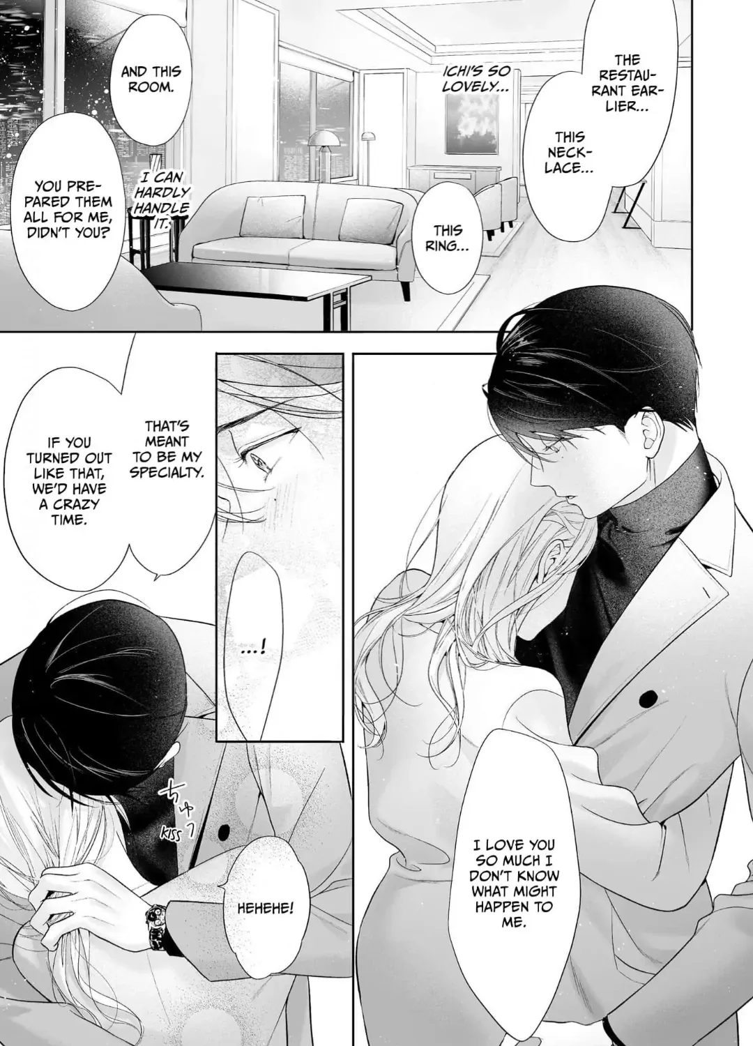 Kuro Bengoshi No Chijou: Sekai De Ichiban Omoi Junai Chapter 21 page 77 - MangaKakalot