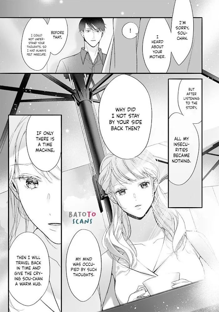 Kuro Bengoshi No Chijou: Sekai De Ichiban Omoi Junai Chapter 7 page 23 - MangaKakalot