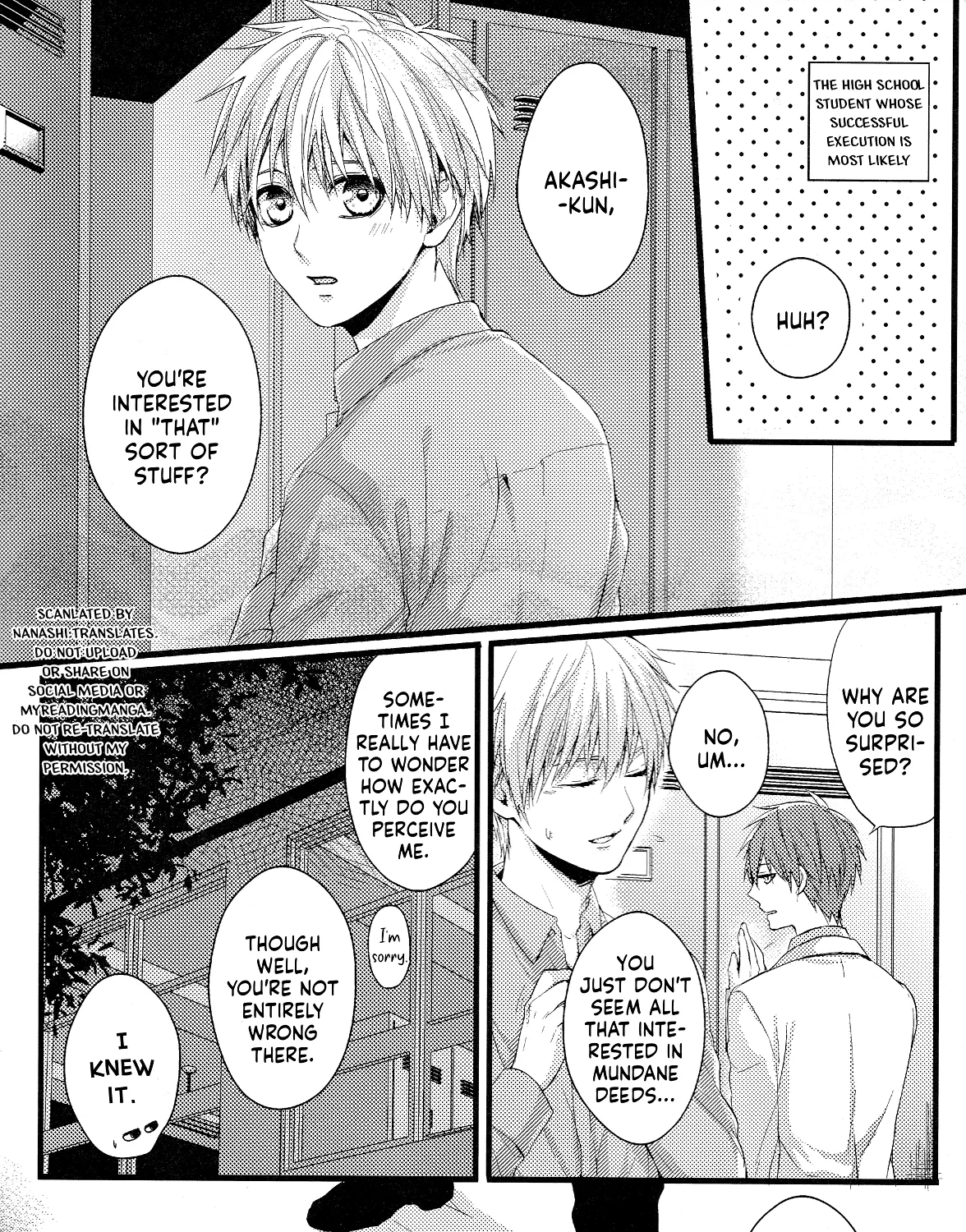 Kuroko no Basket - Sairoku Hon (Doujinshi) Chapter 12 page 24 - MangaKakalot