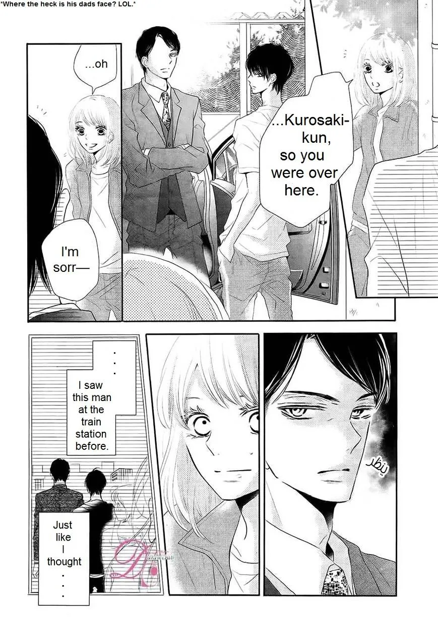 Kurosaki-Kun No Iinari Ni Nante Naranai Chapter 21 page 14 - MangaKakalot