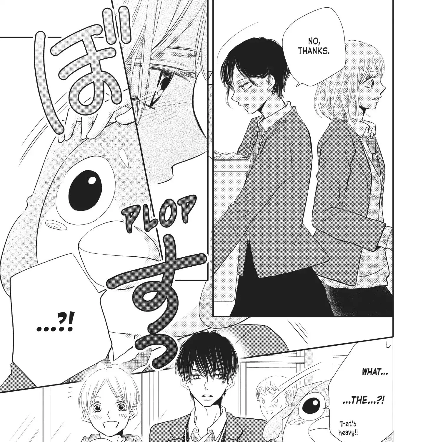 Kurosaki-Kun No Iinari Ni Nante Naranai Chapter 27 page 29 - MangaKakalot