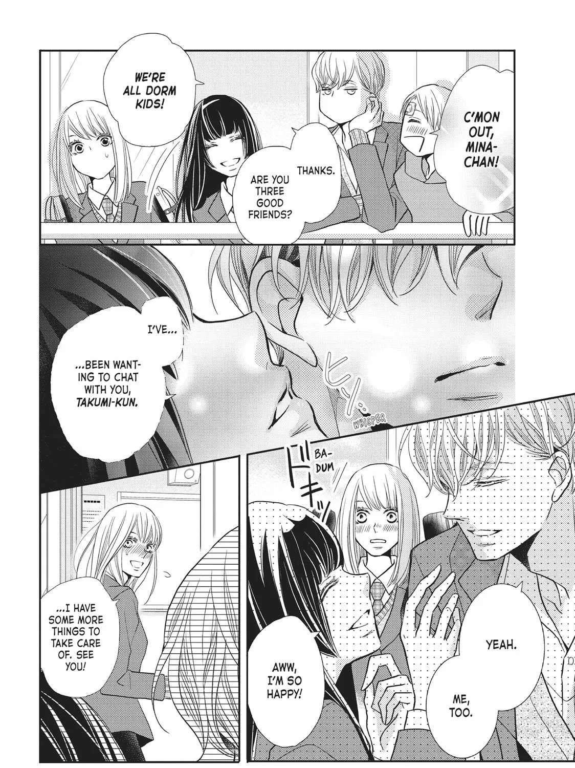 Kurosaki-Kun No Iinari Ni Nante Naranai Chapter 45 page 61 - MangaKakalot