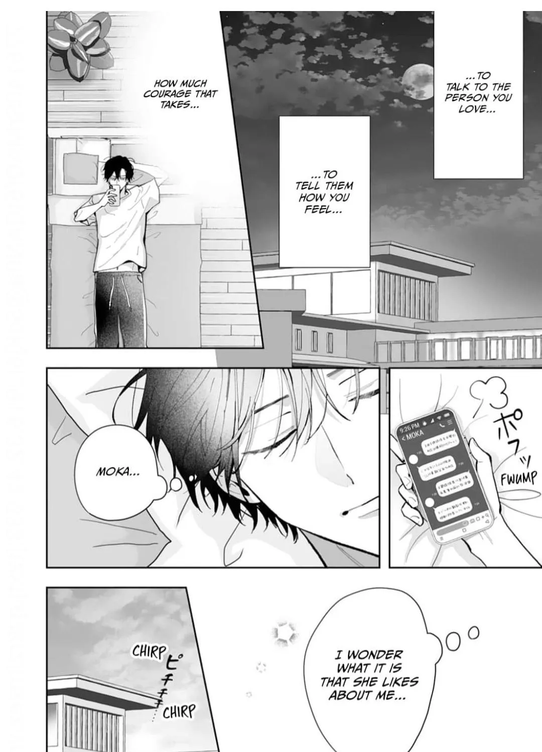 Kurosaki-Kun Wa Dokusen Shitagaru - Hajimete No Koi Wa Ama Sugite Chapter 9 page 40 - MangaKakalot