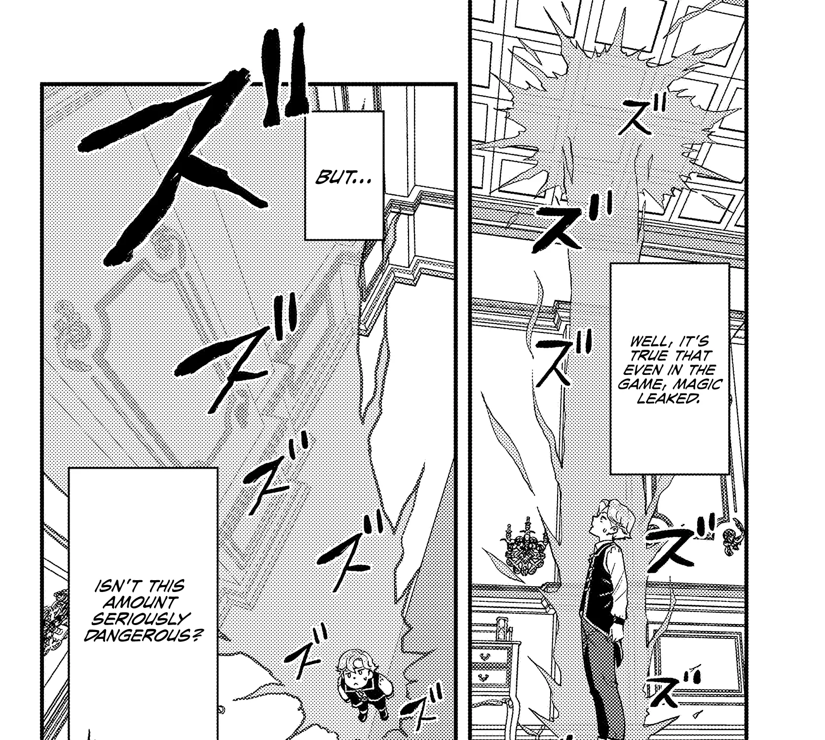 Kuzulesse Oblige: 18-kin Game Sekai no Kuzu Akuyaku ni Tensei Shiteshimatta Ore wa, Gensaku Chishiki no Chikara de Doushite mo Mob Jinsei wo Tsukami Toritai Chapter 2 page 18 - MangaKakalot