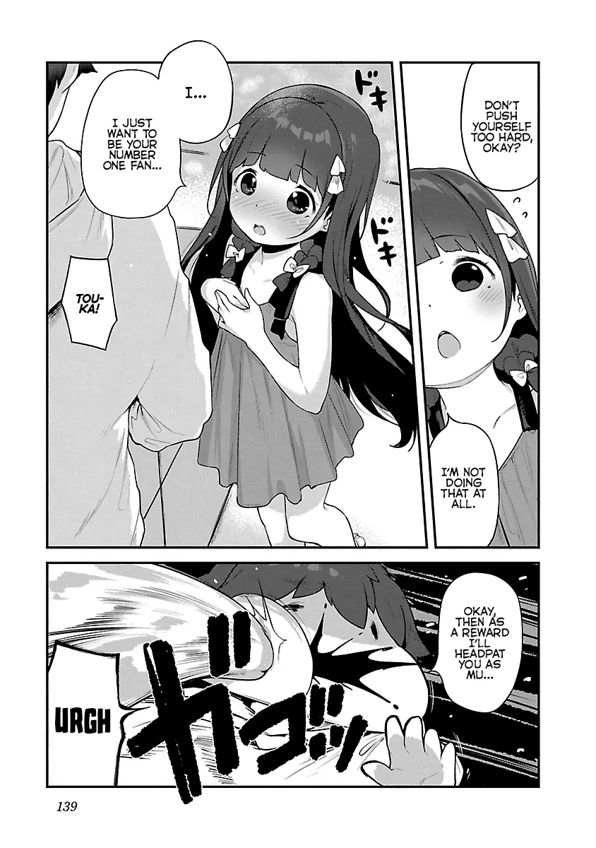 Kyou kara Ore wa Loli no Himo! Chapter 24 page 6 - MangaKakalot