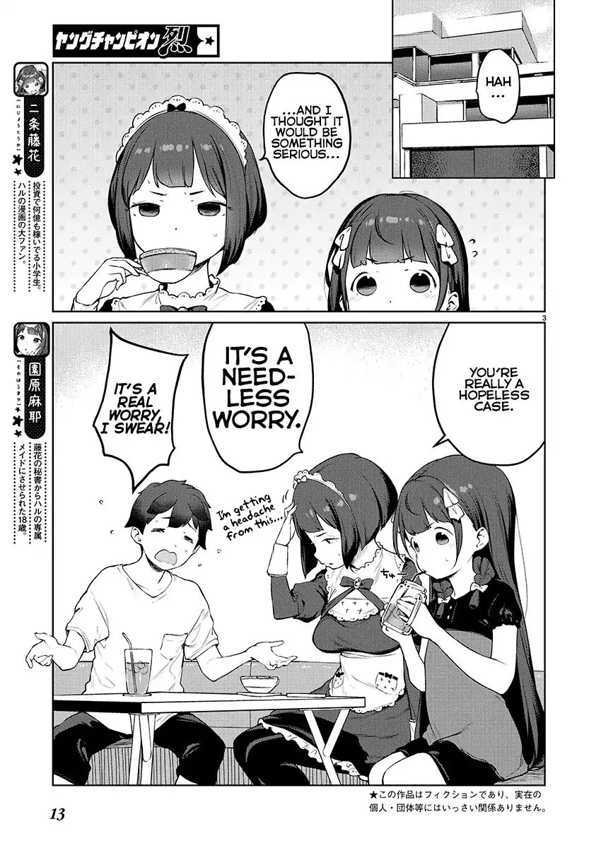 Kyou kara Ore wa Loli no Himo! Chapter 6 page 4 - MangaKakalot