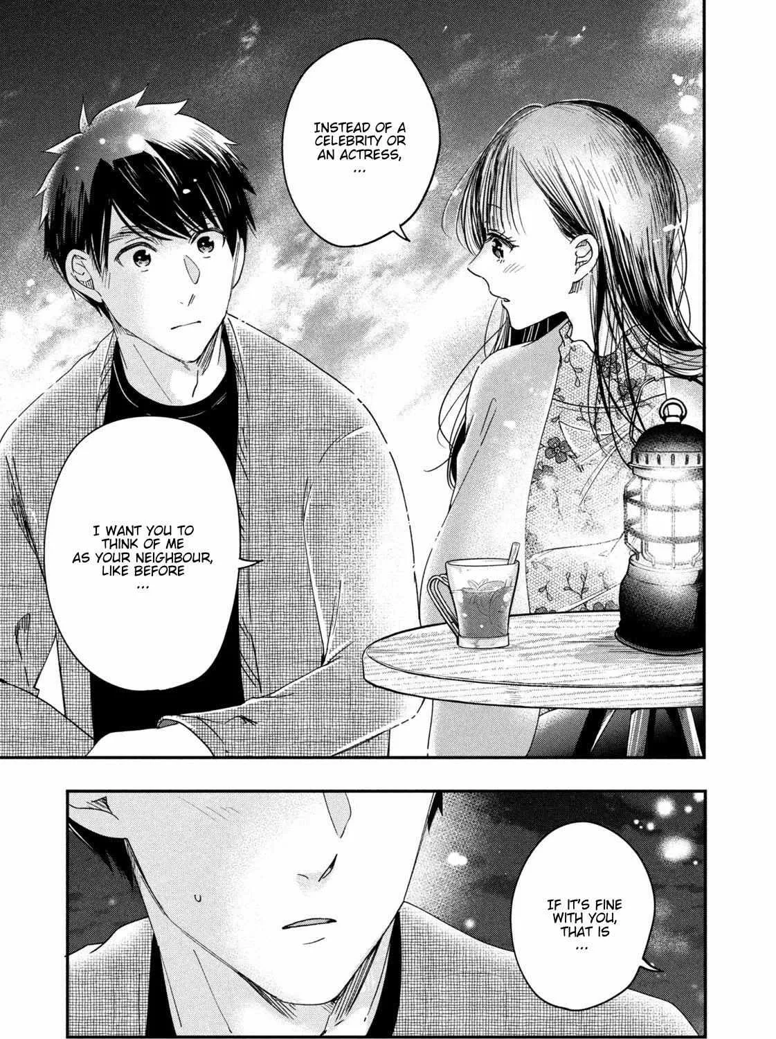 Kyou mo Beranda de Chapter 16 page 25 - MangaKakalot