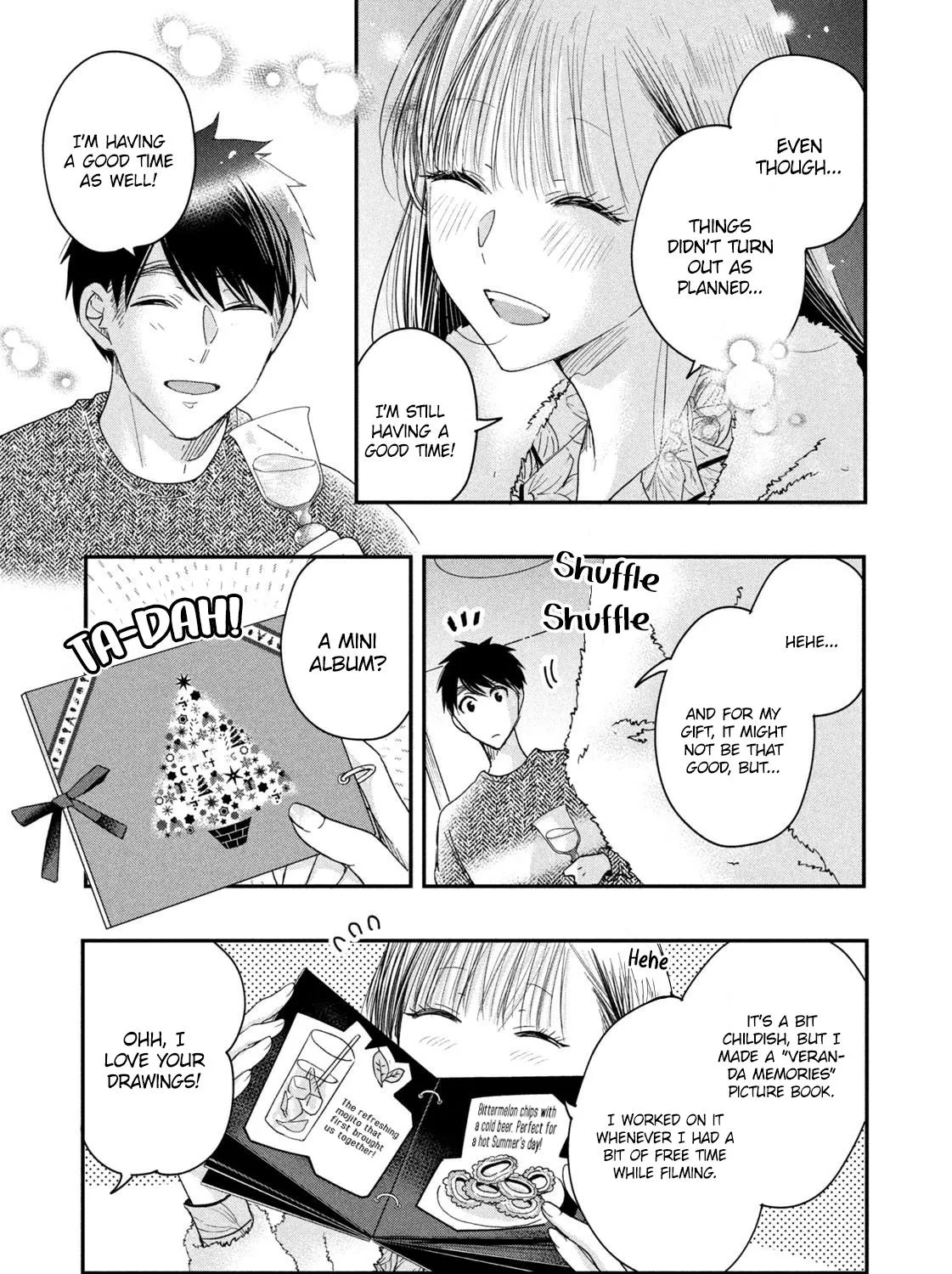 Kyou mo Beranda de Chapter 29 page 21 - MangaKakalot