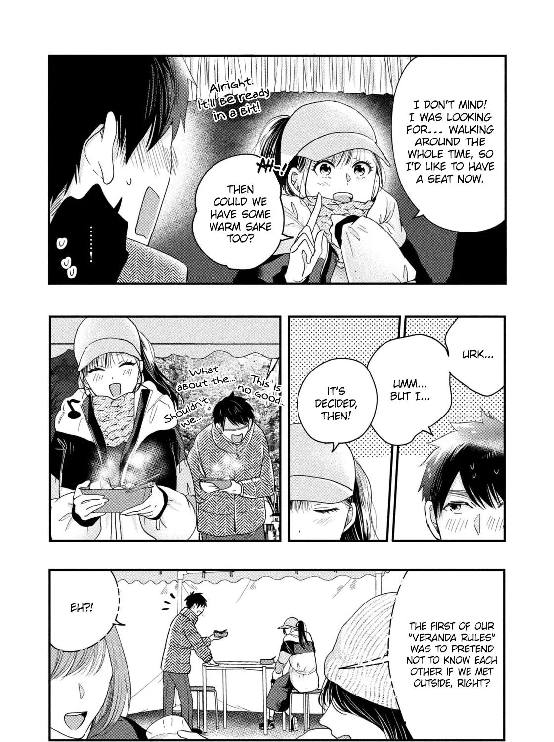 Kyou mo Beranda de Chapter 31 page 23 - MangaKakalot