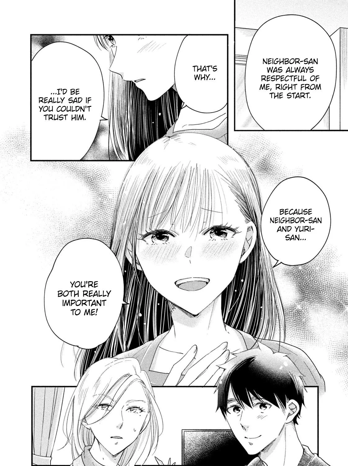 Kyou mo Beranda de Chapter 35 page 19 - MangaKakalot