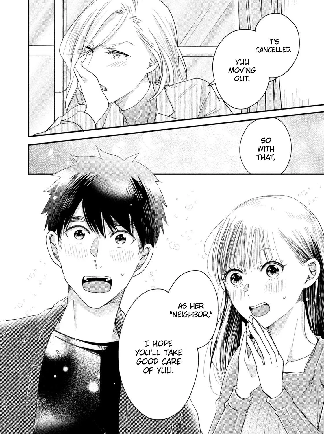 Kyou mo Beranda de Chapter 35 page 23 - MangaKakalot