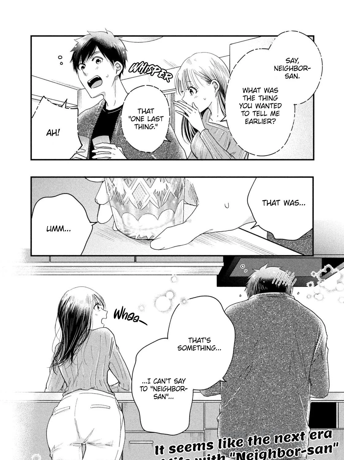 Kyou mo Beranda de Chapter 35 page 27 - MangaKakalot