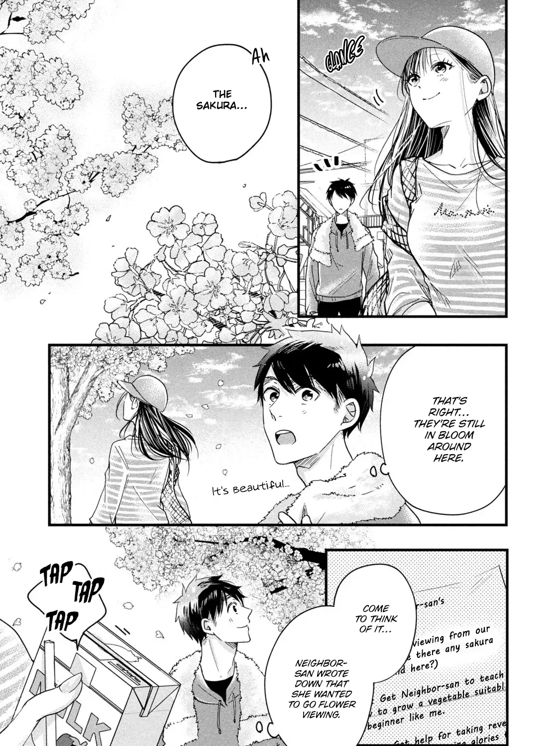 Kyou mo Beranda de Chapter 45 page 25 - MangaKakalot