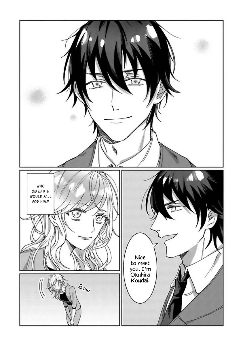 Kyou mo Korosezu ni Ai Shiau dake. Chapter 1 page 13 - MangaKakalot