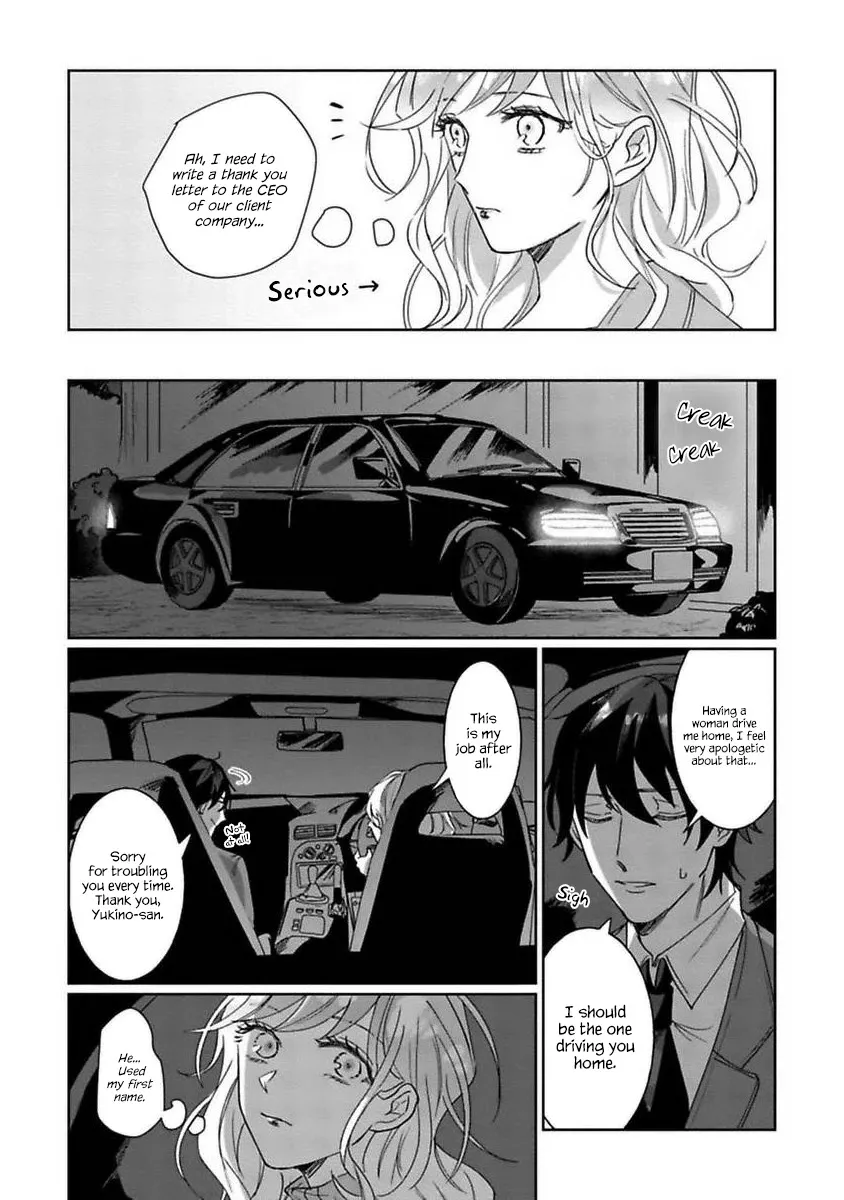 Kyou mo Korosezu ni Ai Shiau dake. Chapter 1 page 18 - MangaKakalot