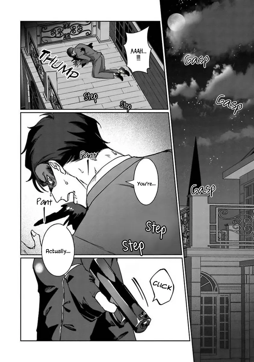 Kyou mo Korosezu ni Ai Shiau dake. Chapter 1 page 3 - MangaKakalot