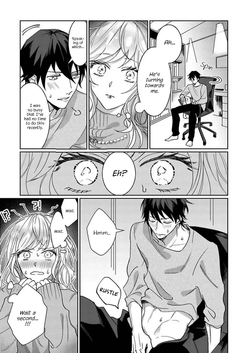 Kyou mo Korosezu ni Ai Shiau dake. Chapter 1 page 22 - MangaKakalot