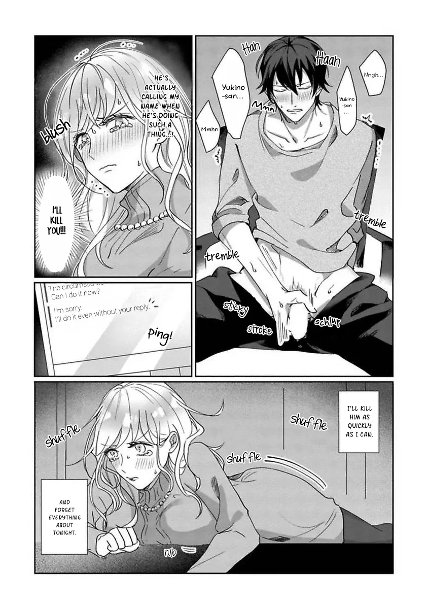 Kyou mo Korosezu ni Ai Shiau dake. Chapter 1 page 26 - MangaKakalot