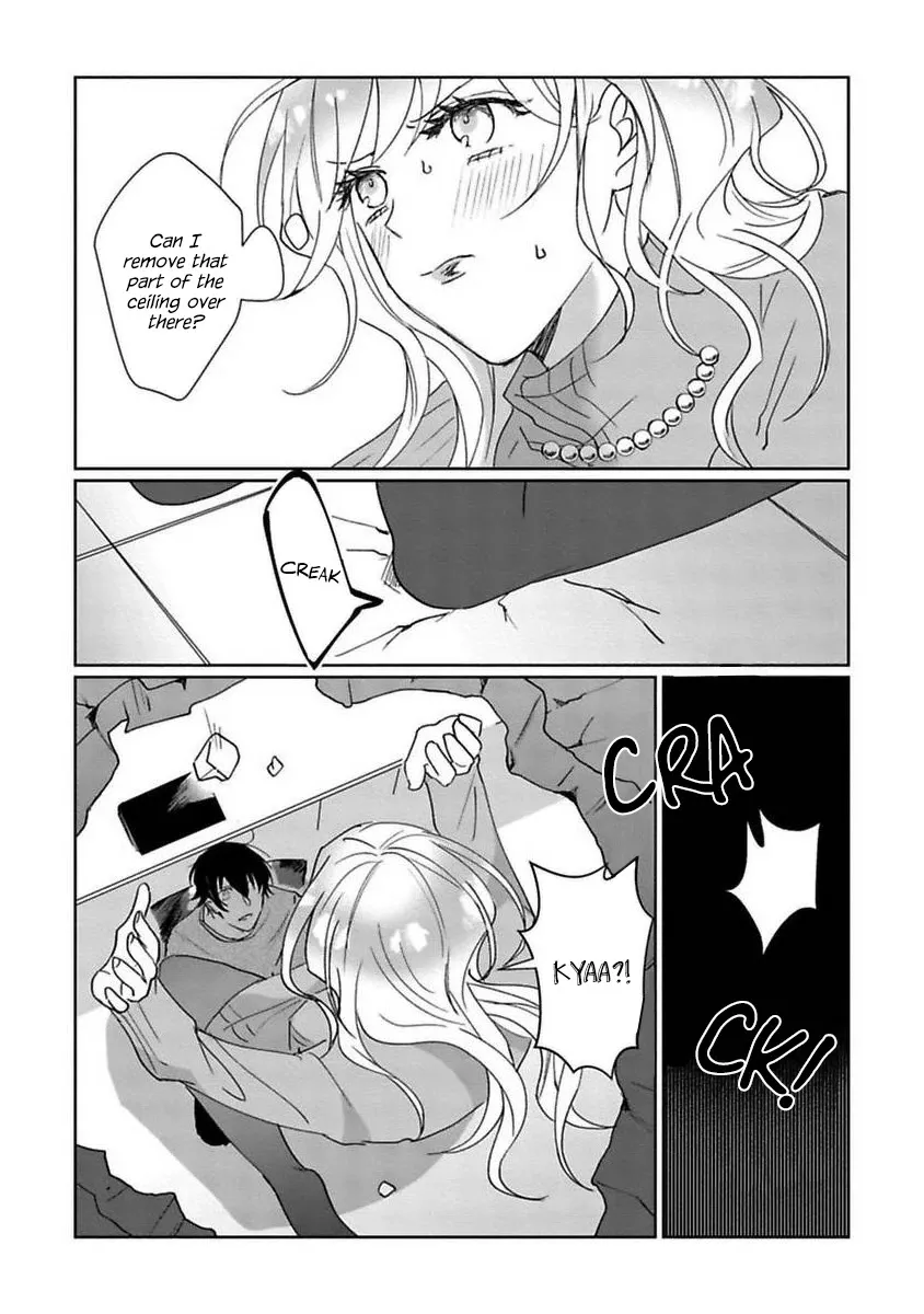 Kyou mo Korosezu ni Ai Shiau dake. Chapter 1 page 27 - MangaKakalot