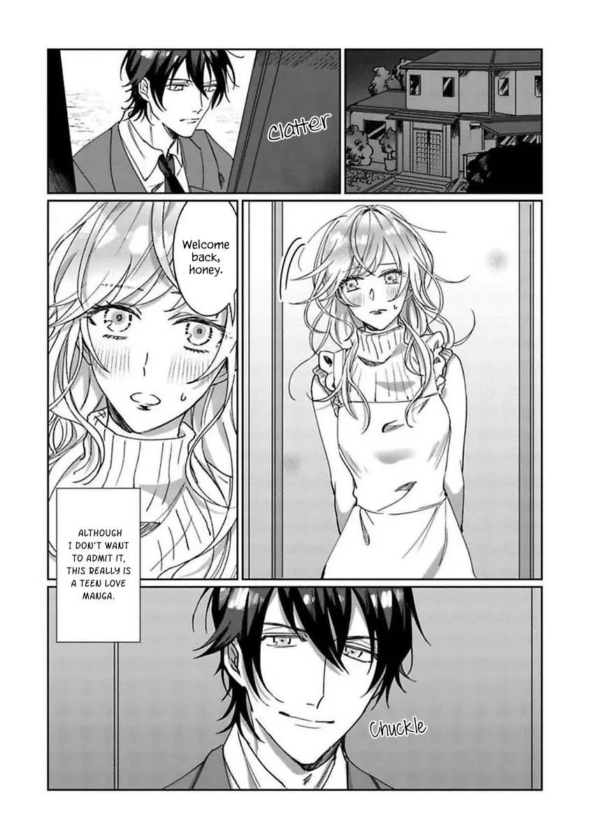 Kyou mo Korosezu ni Ai Shiau dake. Chapter 1 page 6 - MangaKakalot