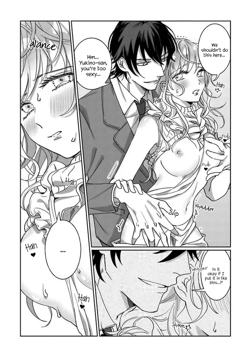 Kyou mo Korosezu ni Ai Shiau dake. Chapter 1 page 9 - MangaKakalot