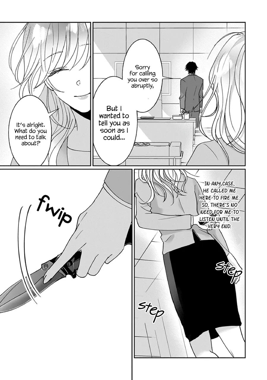 Kyou mo Korosezu ni Ai Shiau dake. Chapter 2 page 21 - MangaKakalot