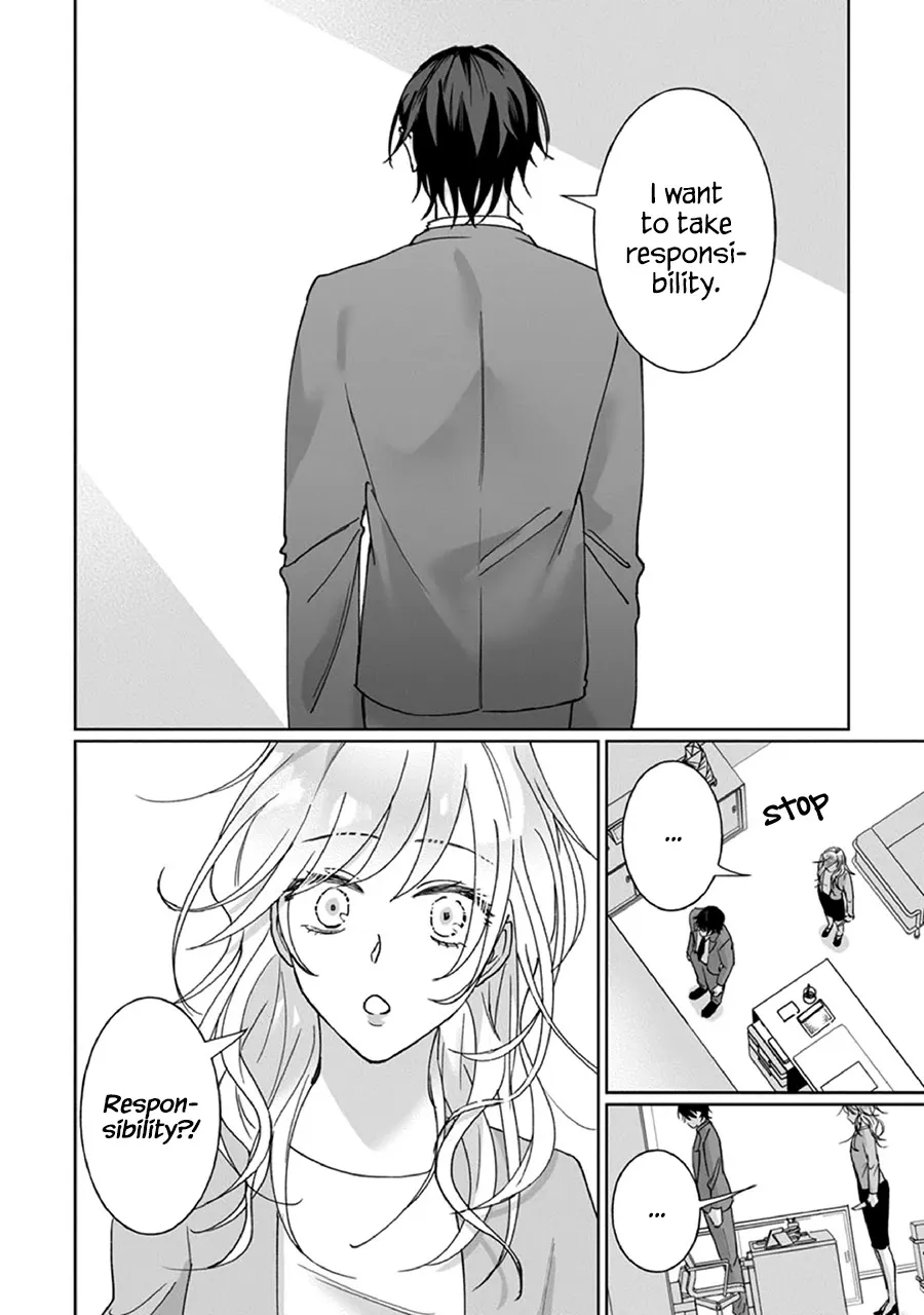 Kyou mo Korosezu ni Ai Shiau dake. Chapter 2 page 22 - MangaKakalot