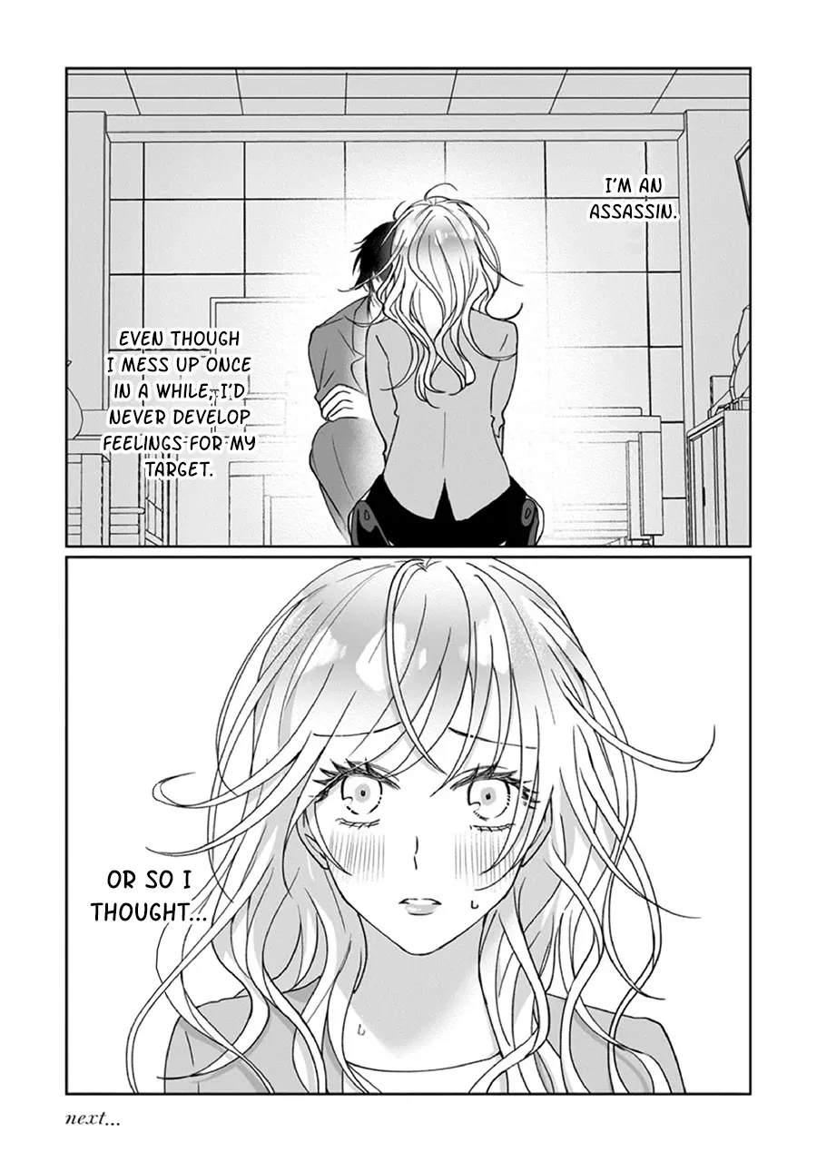 Kyou mo Korosezu ni Ai Shiau dake. Chapter 2 page 30 - MangaKakalot