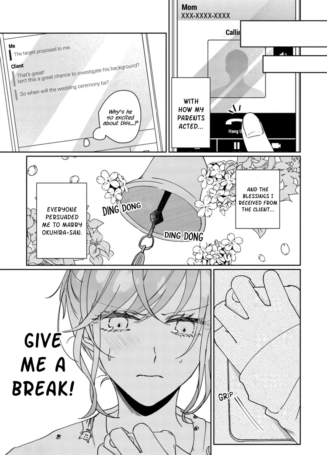 Kyou mo Korosezu ni Ai Shiau dake. Chapter 3 page 20 - MangaKakalot