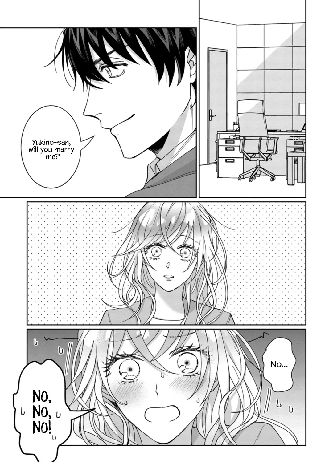 Kyou mo Korosezu ni Ai Shiau dake. Chapter 3 page 4 - MangaKakalot