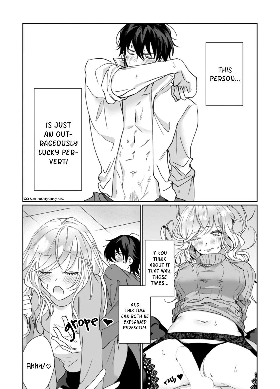 Kyou mo Korosezu ni Ai Shiau dake. Chapter 3 page 46 - MangaKakalot