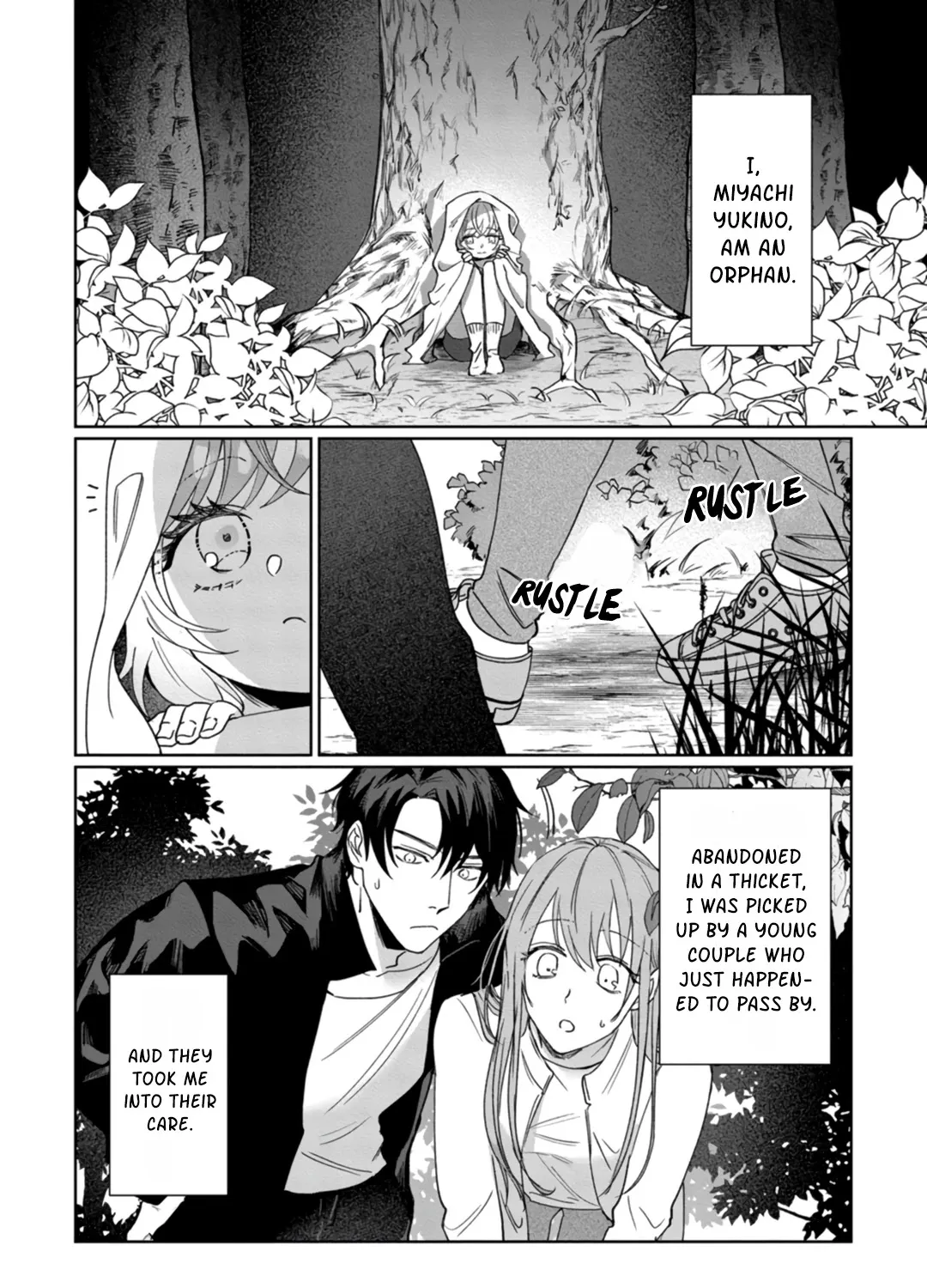 Kyou mo Korosezu ni Ai Shiau dake. Chapter 3 page 10 - MangaKakalot