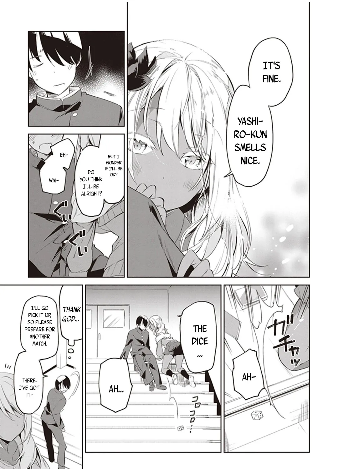 Kyou mo Kurosaki-san no Turn! Chapter 1 page 14 - MangaKakalot