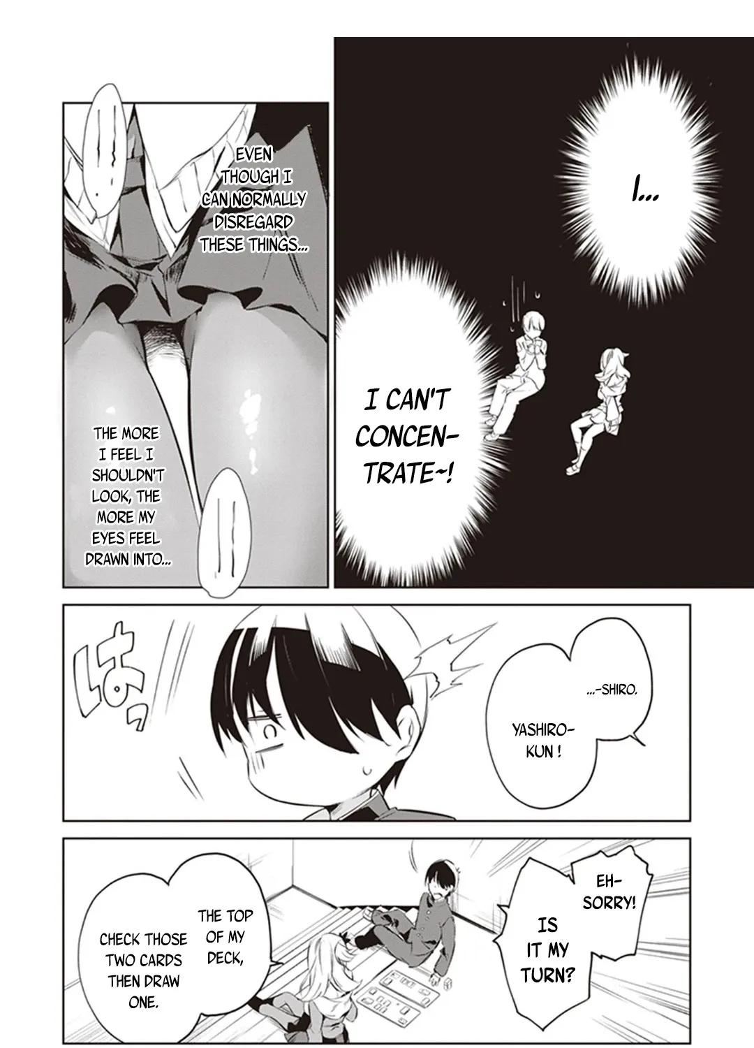 Kyou mo Kurosaki-san no Turn! Chapter 1 page 19 - MangaKakalot