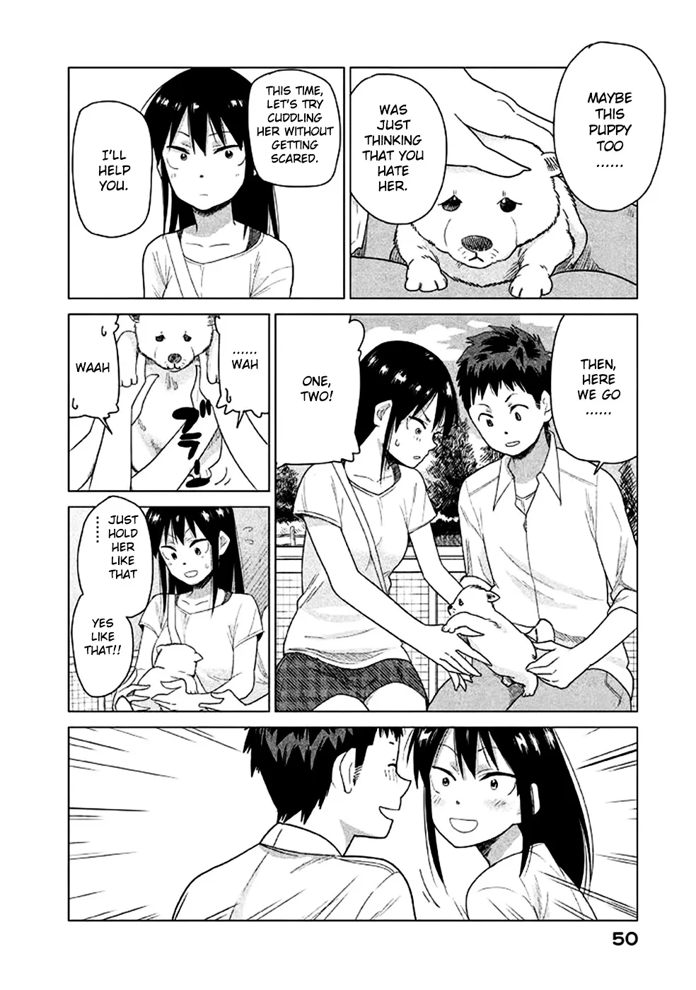 Kyou no Yuiko-san Chapter 13 page 10 - MangaKakalot