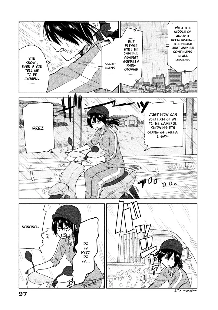 Kyou no Yuiko-san Chapter 17 page 2 - MangaKakalot