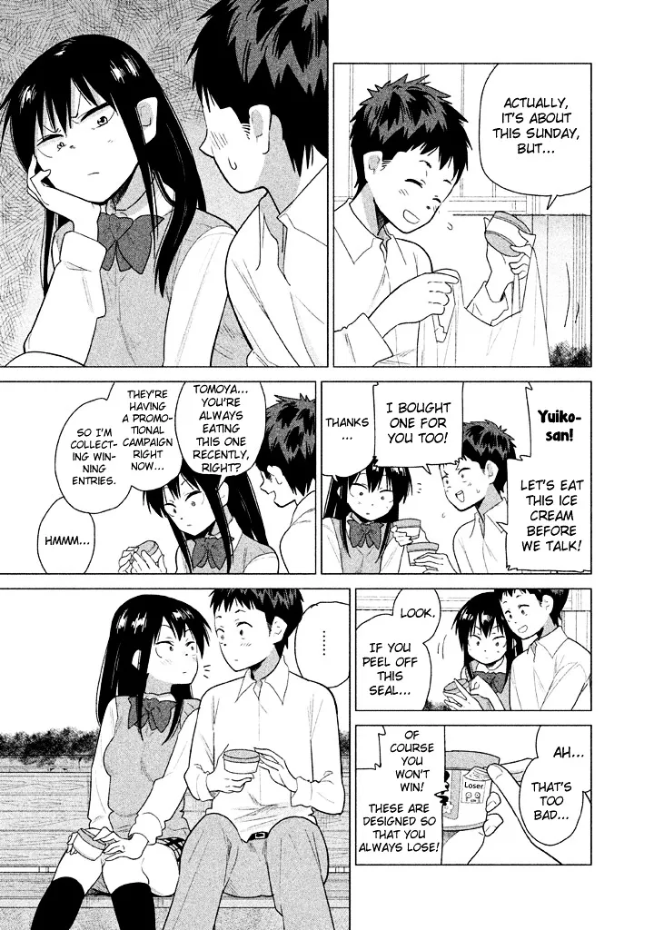 Kyou no Yuiko-san Chapter 24 page 6 - MangaKakalot