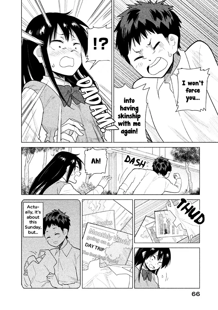 Kyou no Yuiko-san Chapter 24 page 9 - MangaKakalot