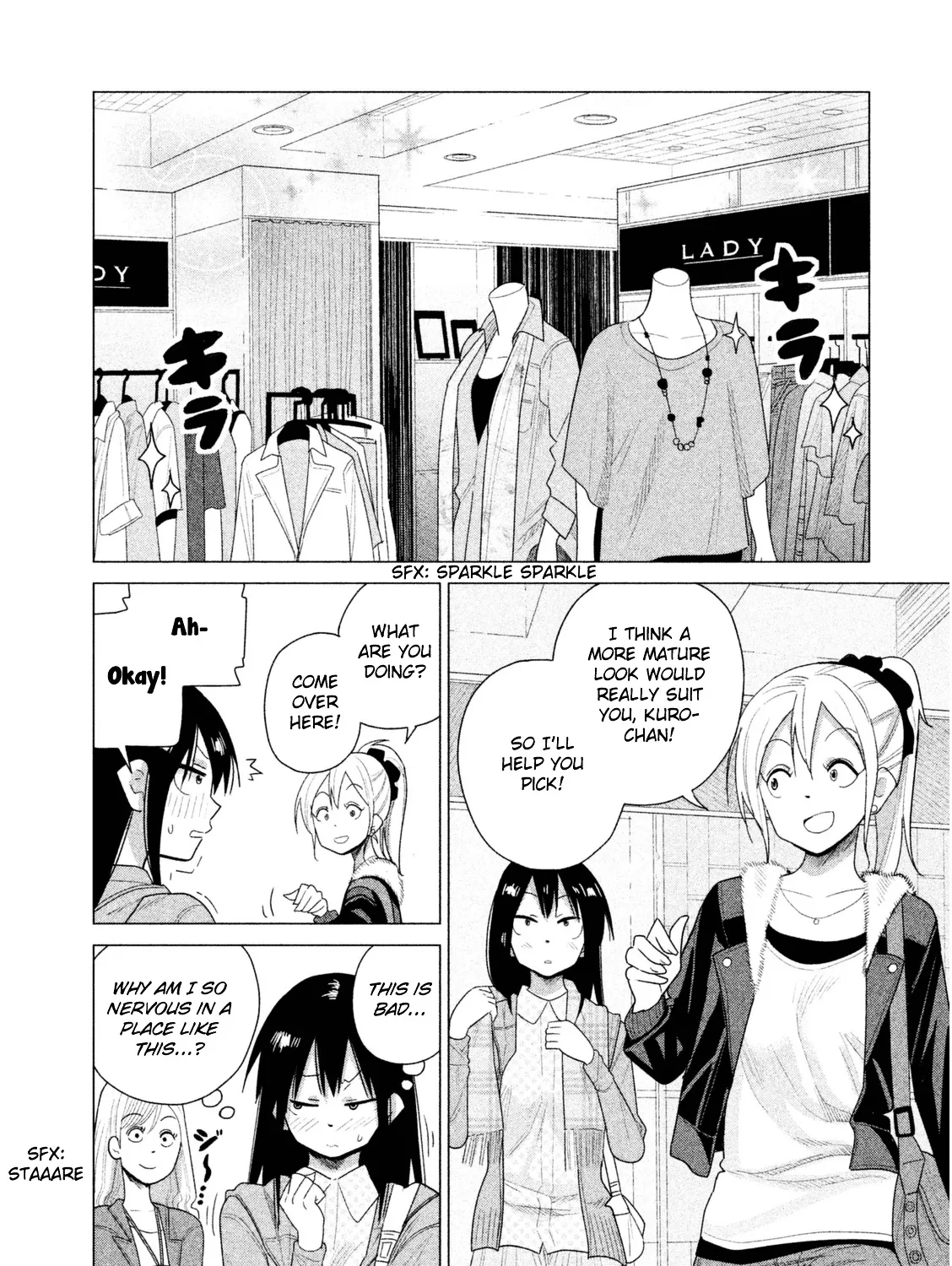 Kyou no Yuiko-san Chapter 30 page 20 - MangaKakalot