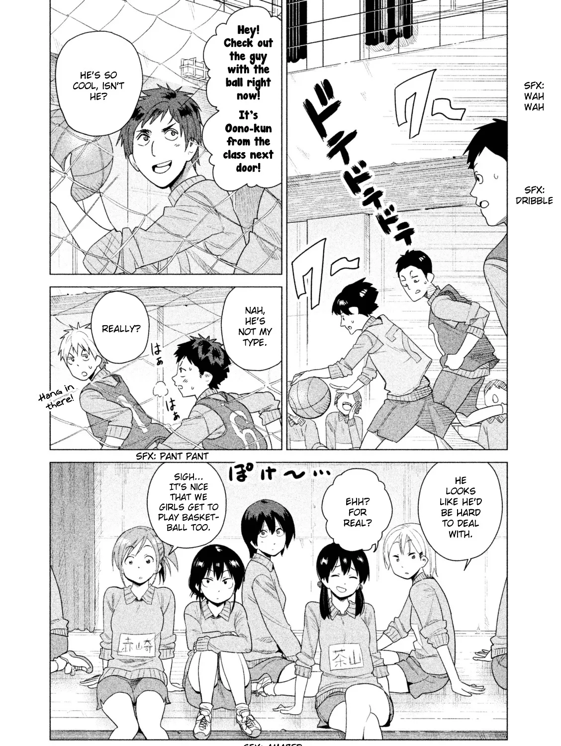 Kyou no Yuiko-san Chapter 33 page 6 - MangaKakalot