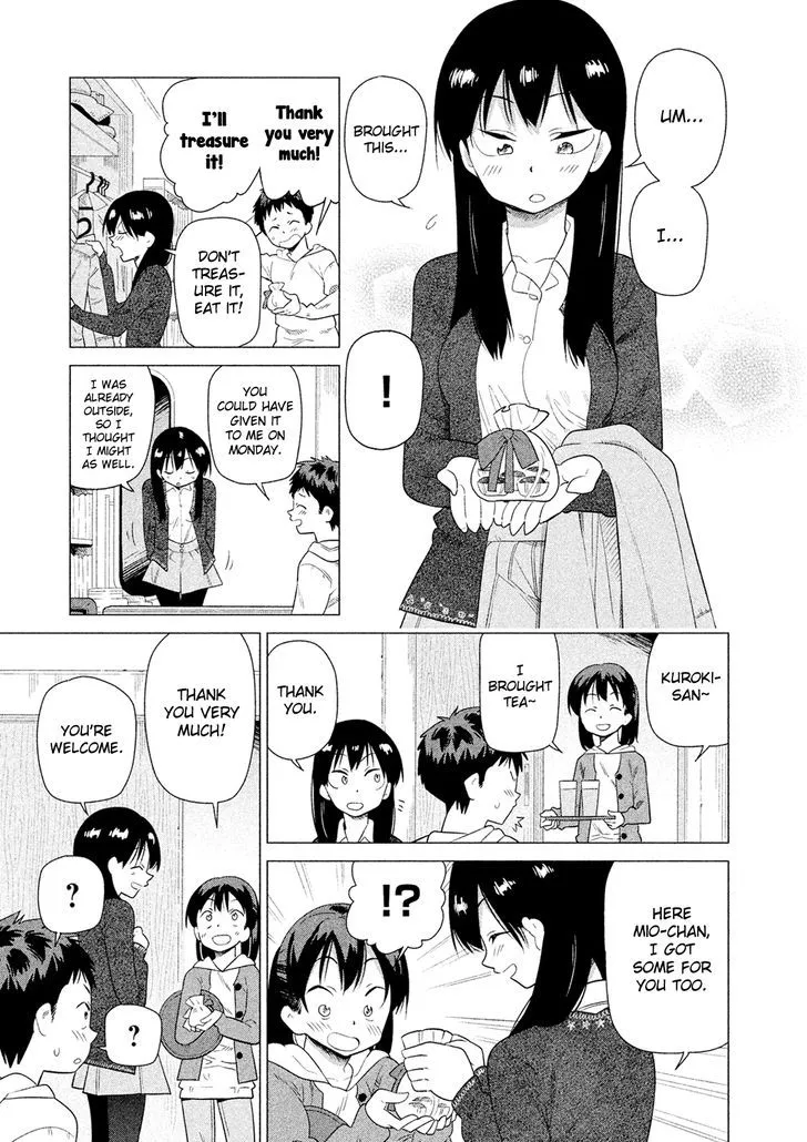 Kyou no Yuiko-san Chapter 43 page 4 - MangaKakalot