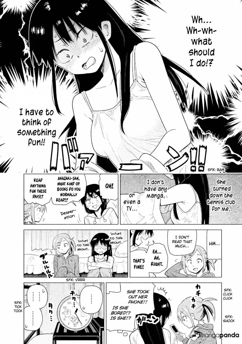 Kyou no Yuiko-san Chapter 44 page 7 - MangaKakalot