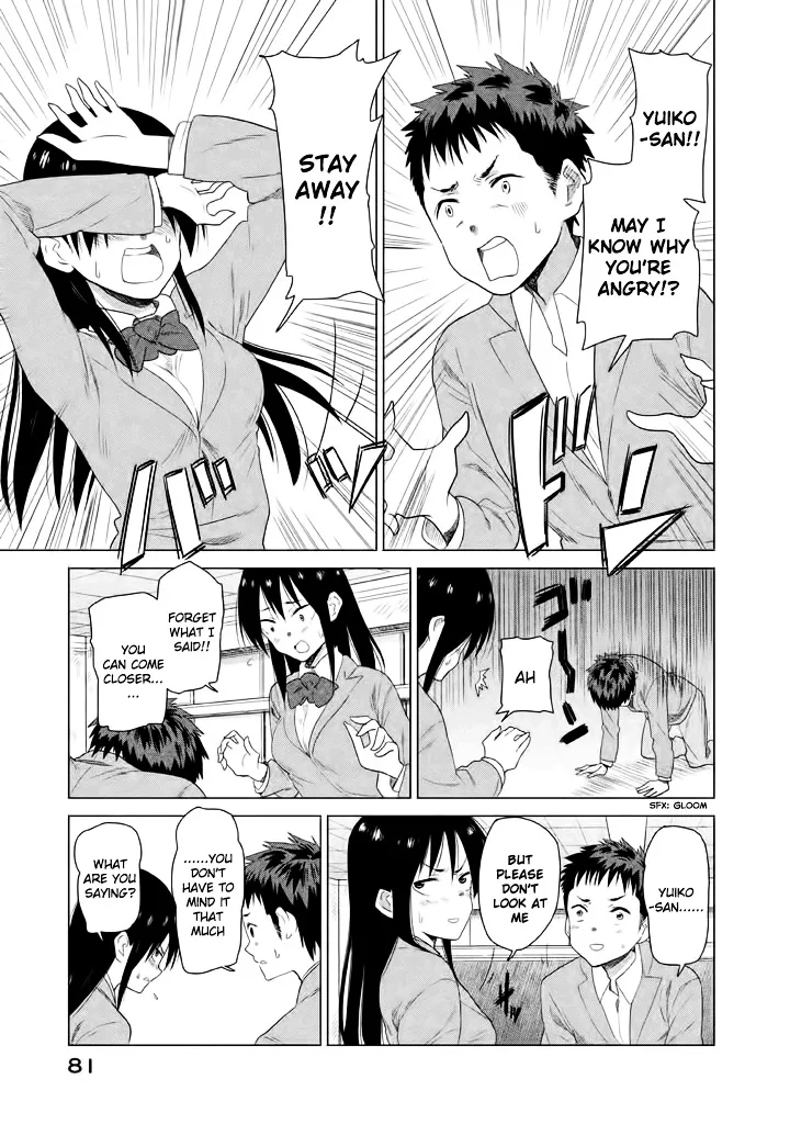 Kyou no Yuiko-san Chapter 6 page 10 - MangaKakalot