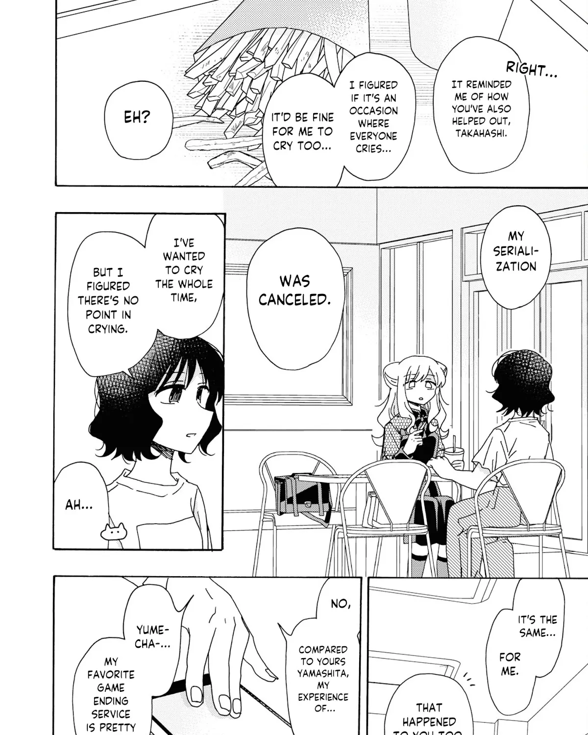 Kyou wa Mada Futsuu ni Narenai Chapter 15 page 11 - MangaKakalot