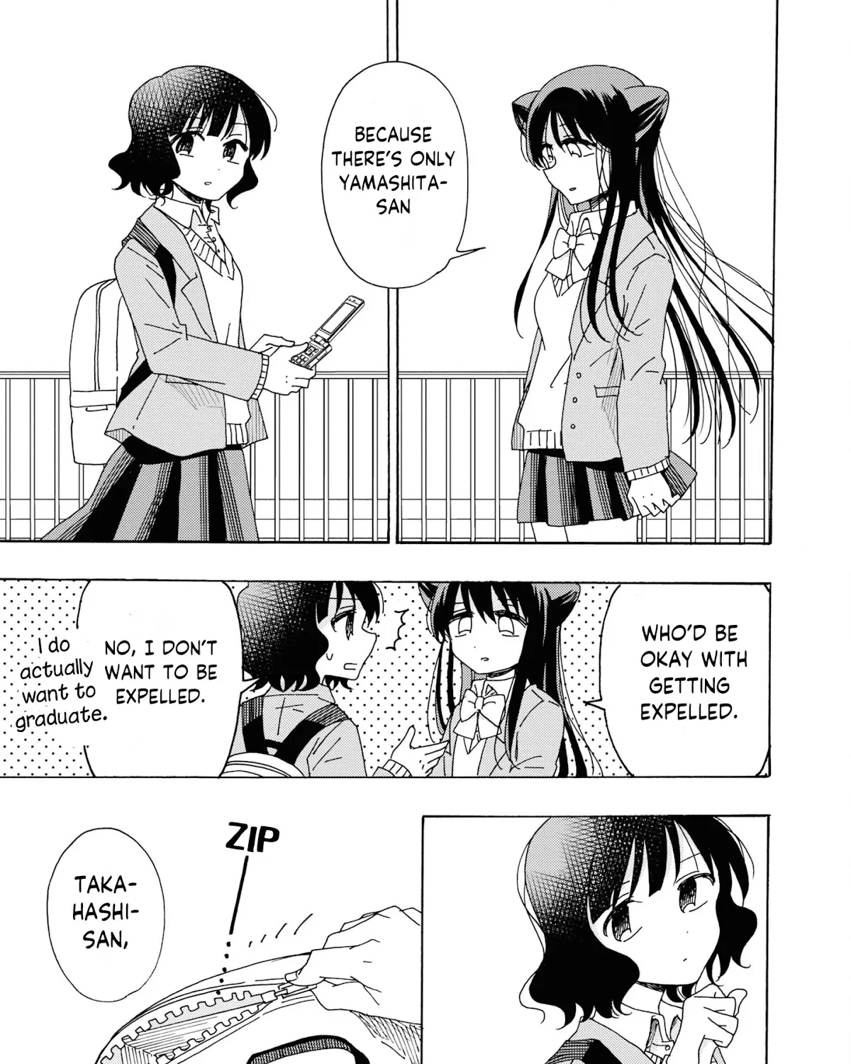 Kyou wa Mada Futsuu ni Narenai Chapter 2 page 23 - MangaKakalot