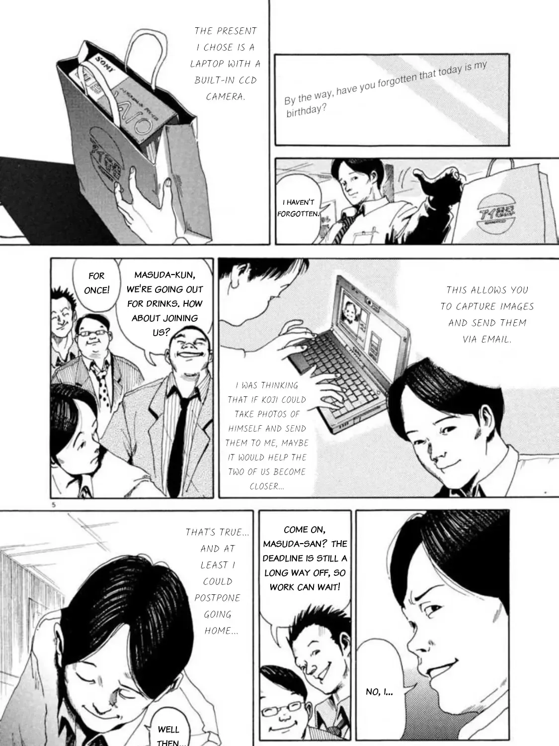 Kyouichi Chapter 1 page 17 - MangaKakalot