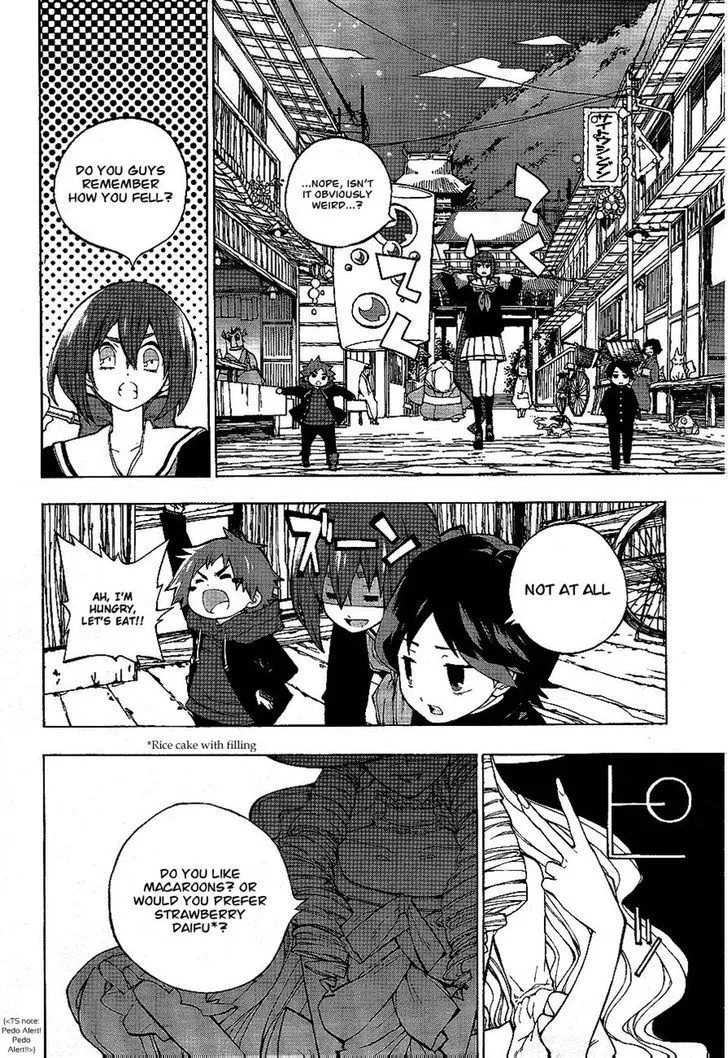 Kyousou Giga Chapter 1 page 26 - MangaKakalot