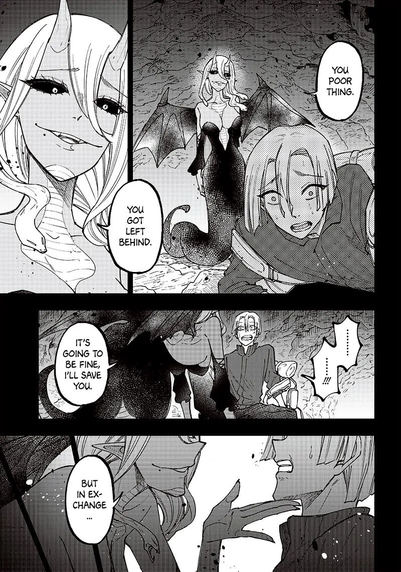 Kyuuseishu ≪MESHIA≫~Isekai wo sukutta moto yuusha ga mamono no afureru genjitsu sekai wo musou suru~ Chapter 18 page 5 - MangaKakalot